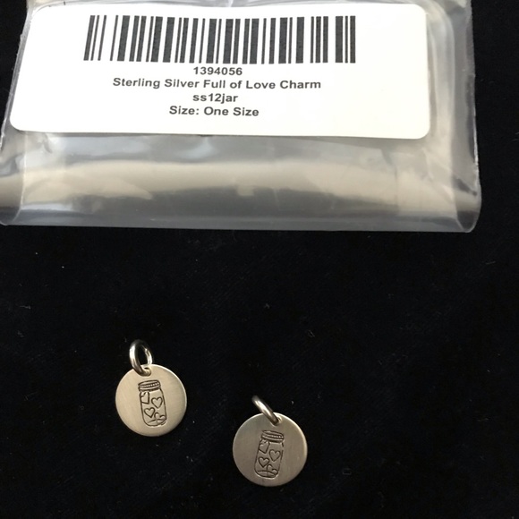 five little birds Accessories - Sterling silver charms